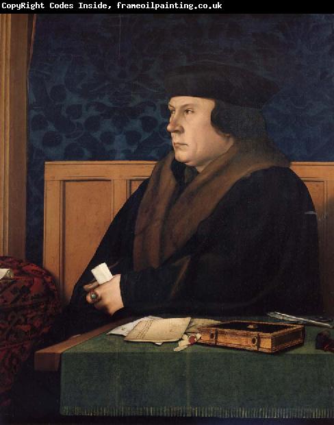 Hans holbein the younger Thomas Cromwell